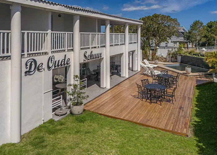 Oude Schuur Boutique Guesthouse
