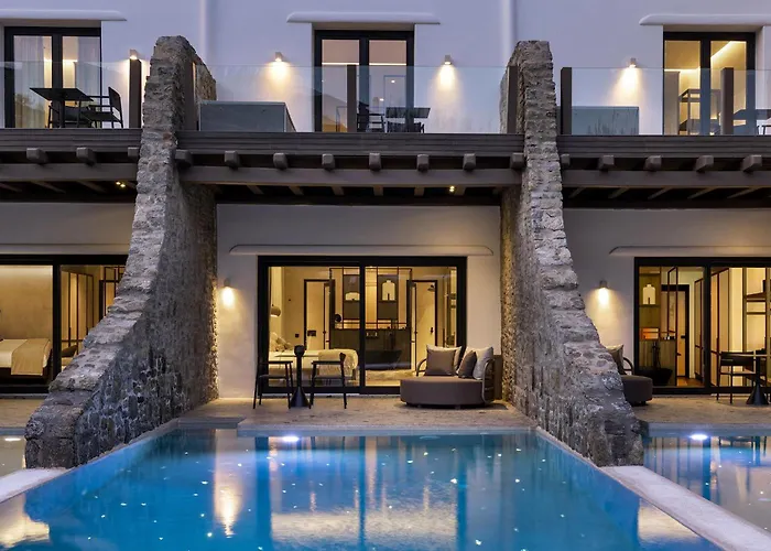 Aeonic Suites And Spa
