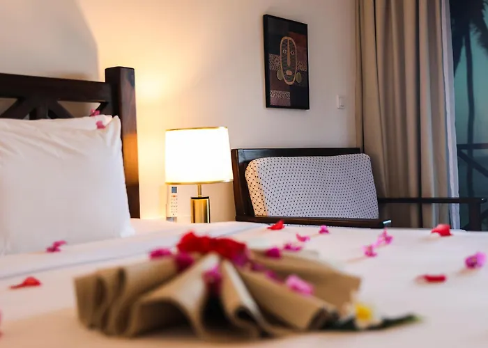 Alladin Boutique Beach Hotel And Spa Zanzibar