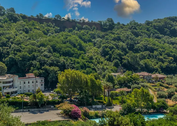 Hotel Ristorante La Mimosa