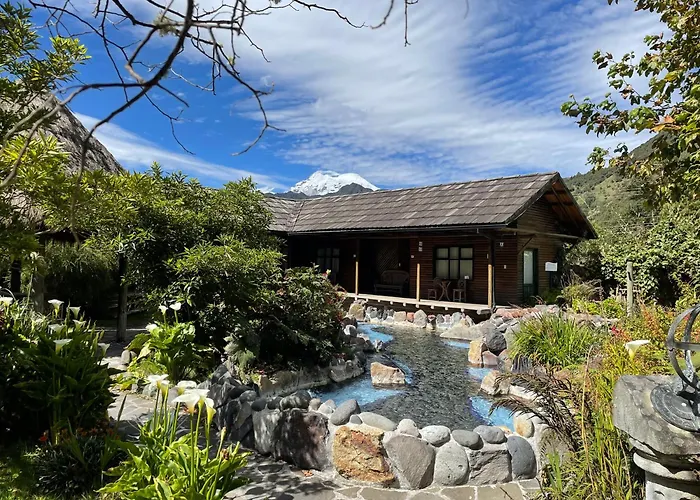 Termas De Papallacta
