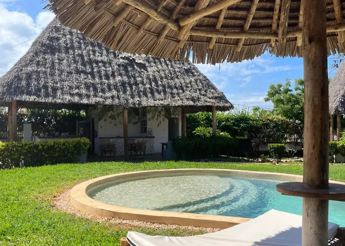 Miti Beach Bungalows