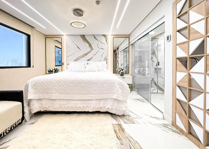 M N Flats - Flat Dentro Do Hotel Wi Av Ibirapuera 2927