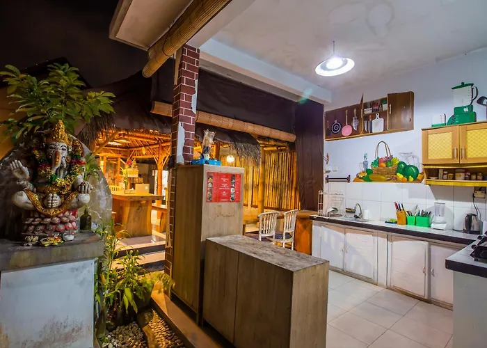 The Nest Canggu