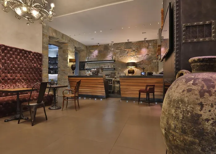Forvm Boutique Hotel