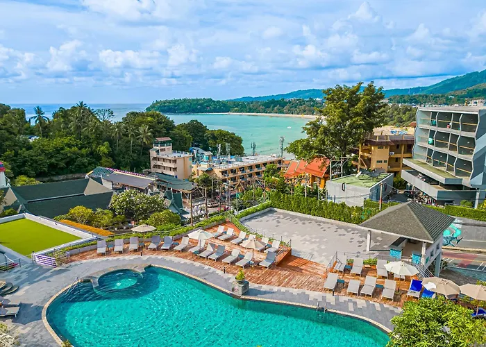 Orchidacea Resort - Kata Beach