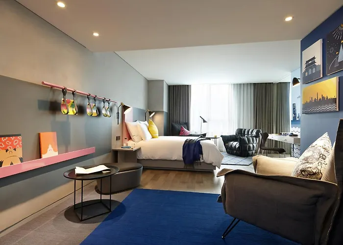 L7 Myeongdong By Lotte Hotels