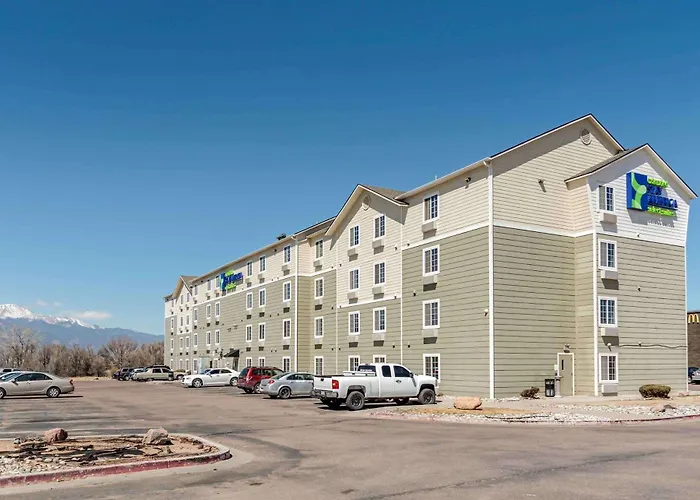 Extended Stay America Select Suites - Colorado Springs - Airport