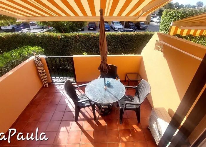 Casa Naturista Gapaula - Veraplaya - Fkk