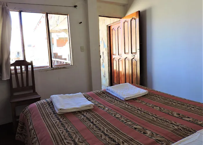 Titi Qala Hostel