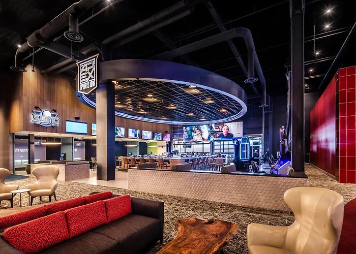 Red Hawk Resort & Casino