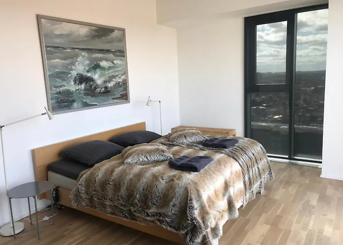 Unik Udsigt Og Beliggenhed
