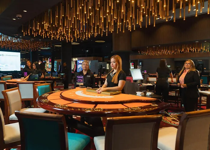 Waymore Hotel Spa&Casino