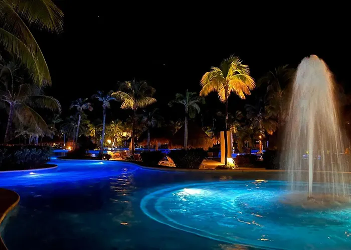 Vidanta, Hotel Mayan Palace