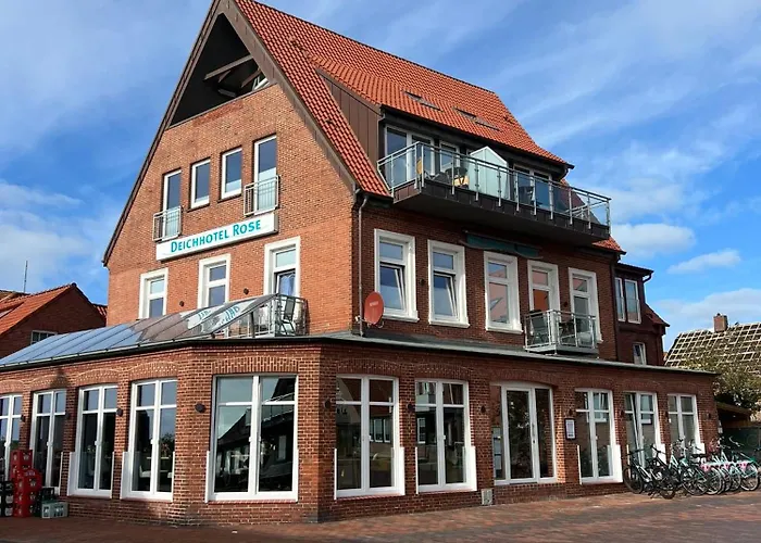 Deichhotel Rose