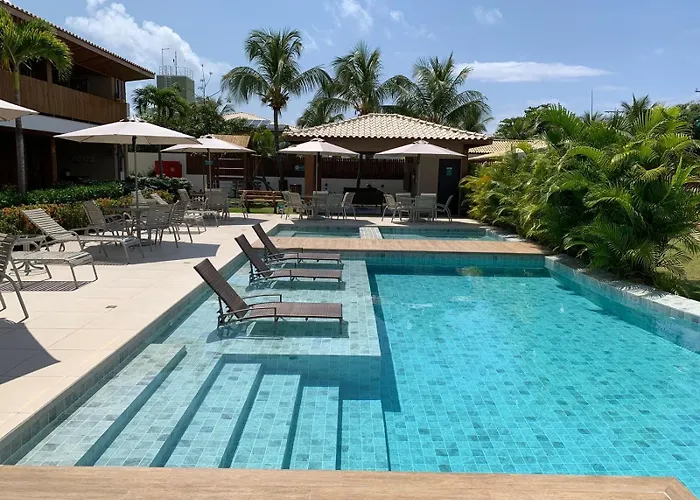 Loft De Praia - Itacimirim Bahia