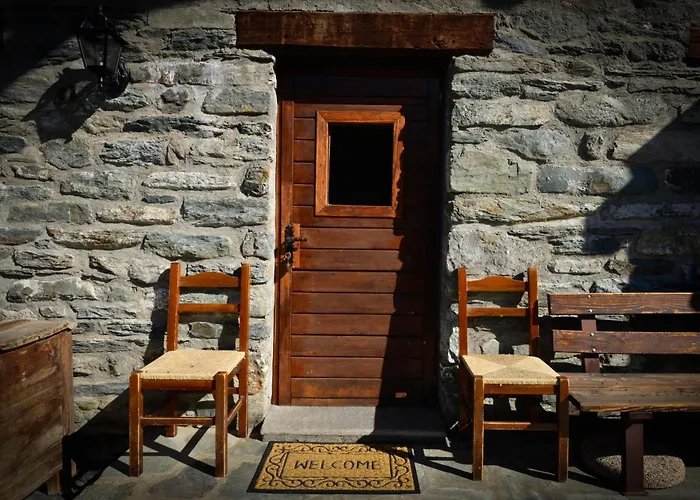 Rifugio Vieux Crest