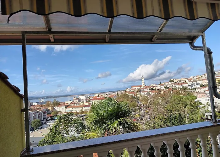 Ferienwohnung NENA in Crikvenica