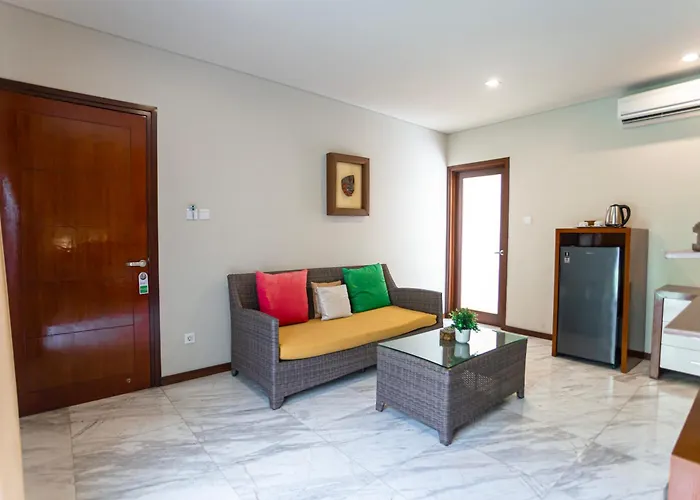 Abi Bali Resort And Villa