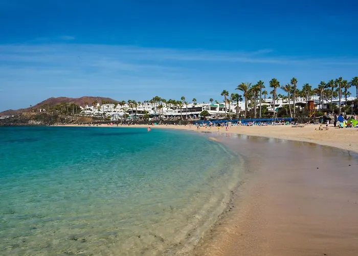 Playa Blanca Sea View