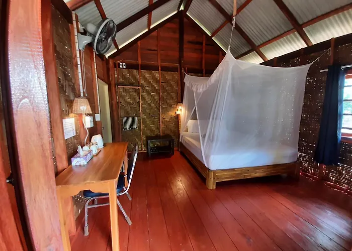 Cha Cha Bungalow