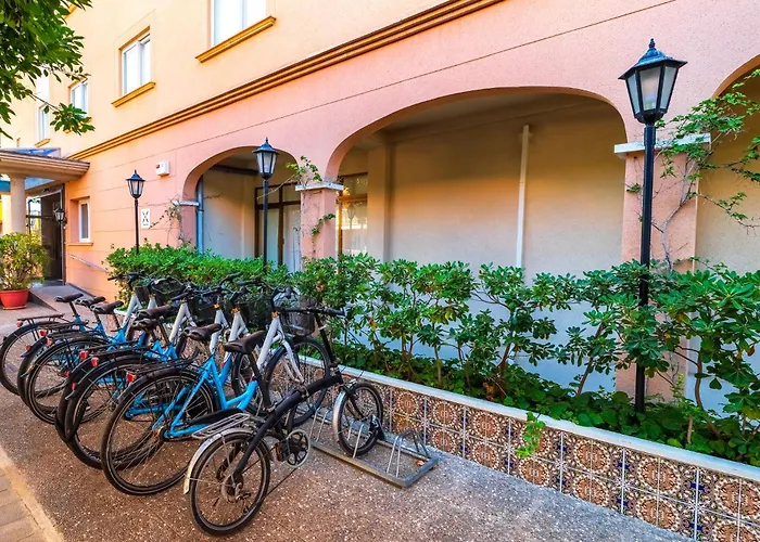 Apartamentos Isla Del Sol