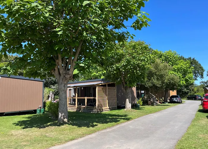 Camping de la Plage de Cleut-Rouz