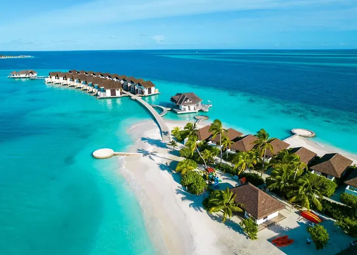 Nooe Maldives Kunaavashi - Stay 5 Nights Or More And Get Free Round Trip Speedboat And One Time Complimentary Sunset Yoga For Stay Period Till 31St October 2026
