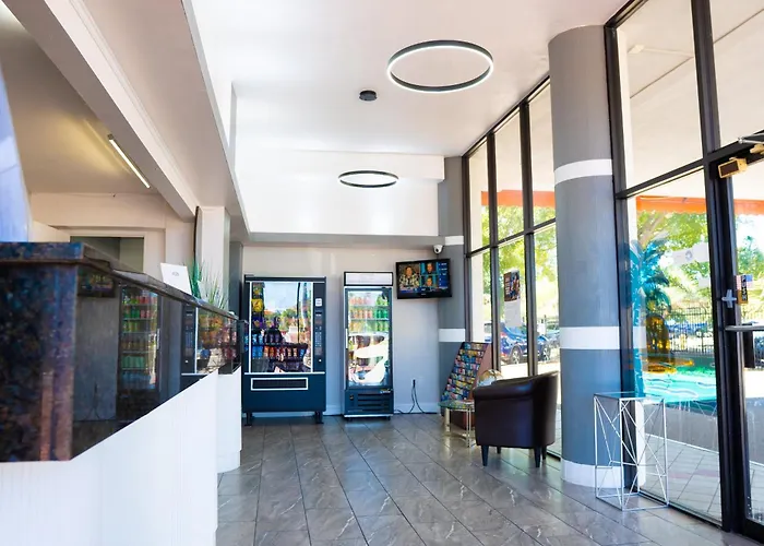 Howard Johnson By Wyndham Clearwater - Dunedin