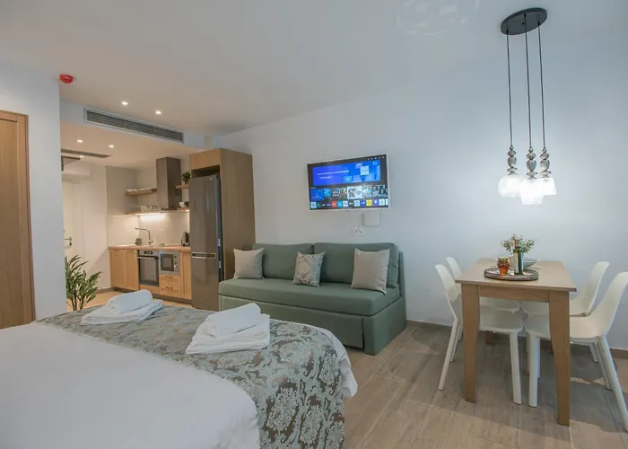 Ammos Apartments Crete