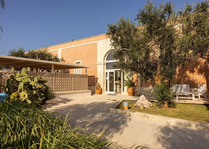 Masseria Bandino & Spa