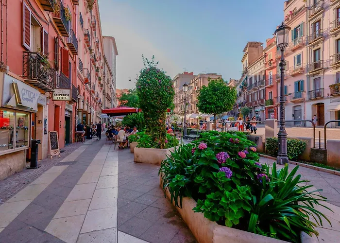 CrossRoad Four - locazione turistica