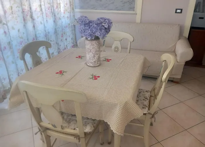 Stella Marina Bed&Breakfast sul mare