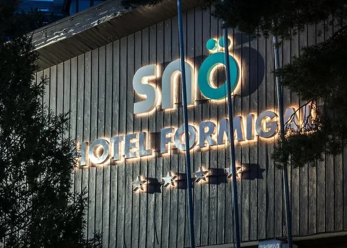 Snoe Hotel Formigal