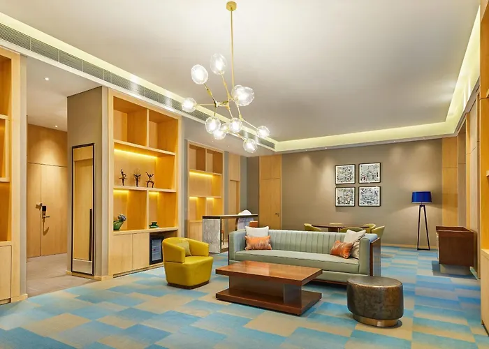 Aloft Shanghai Zhangjiang Haike