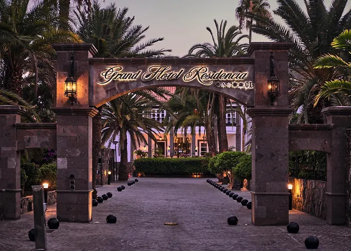 Seaside Grand Hotel Residencia - Gran Lujo