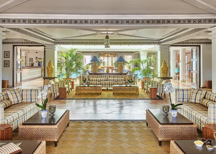 Seaside Grand Hotel Residencia - Gran Lujo