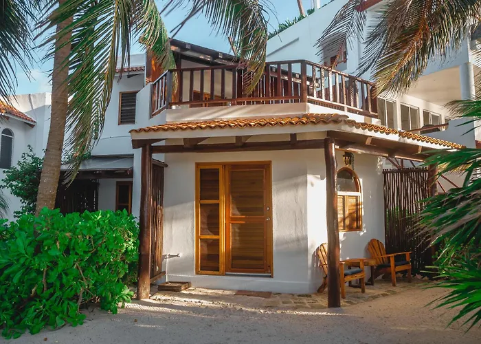 Casa Colibri Tankah