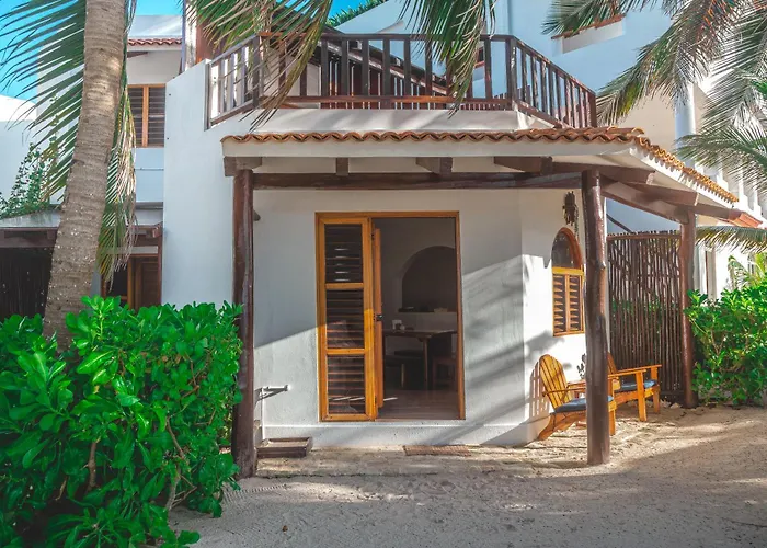 Casa Colibrí Tankah