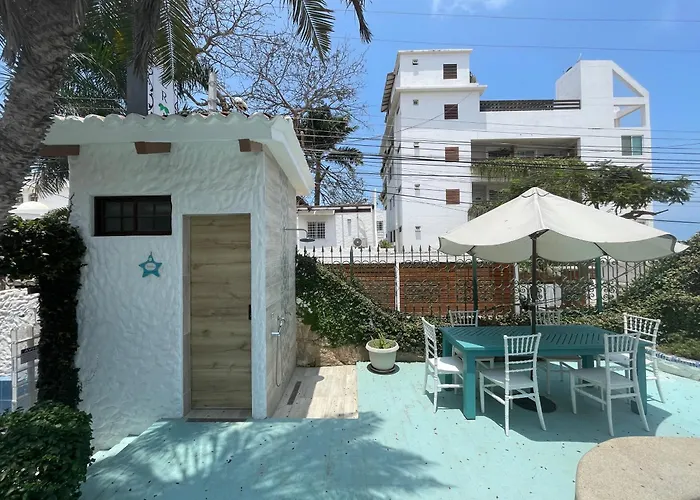 Hosteria Punta Blanca
