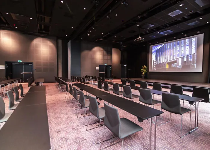 Quality Hotel Hasle Linie