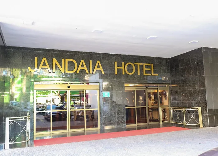 Jandaia Hotel Campo Grande