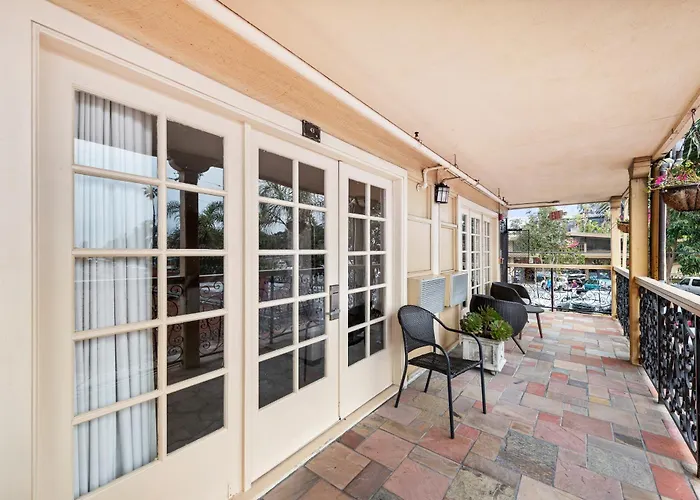 14 West Hotel Laguna Beach