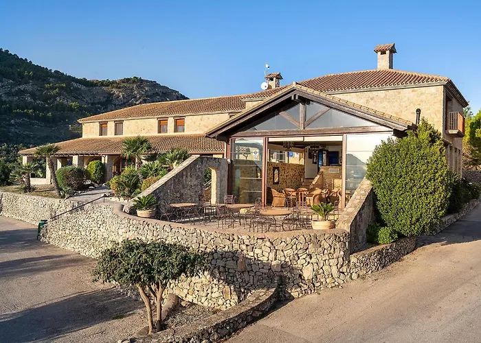 Hotel Alahuar