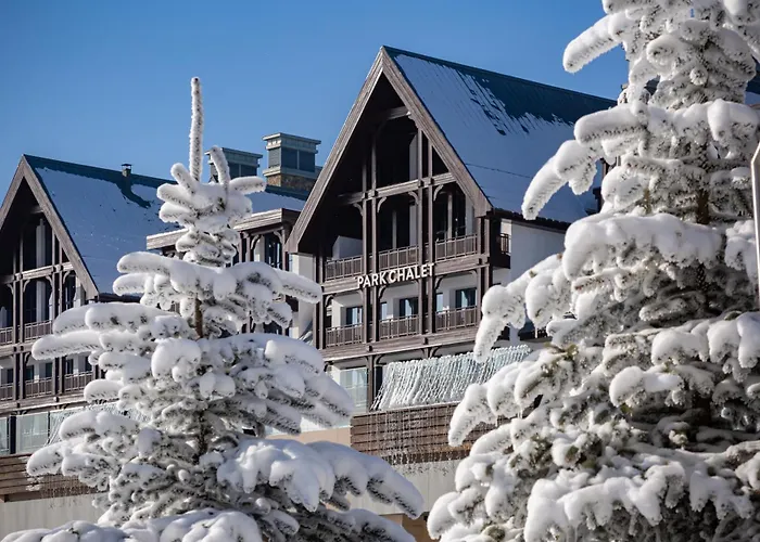 Park Chalet, Shahdag, Autograph Collection