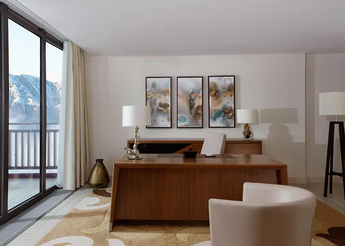 Park Chalet, Shahdag, Autograph Collection