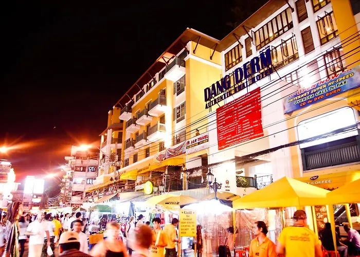 Hotel Dang Derm Khaosan Bangkok