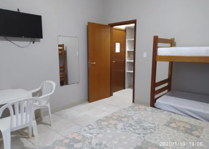 Pousada Recanto Vô Fredo