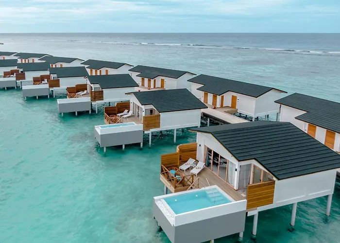 Joy Island Maldives All Inclusive Resort