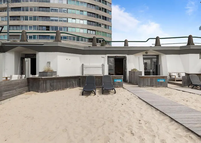 Beachrooms Pier 7